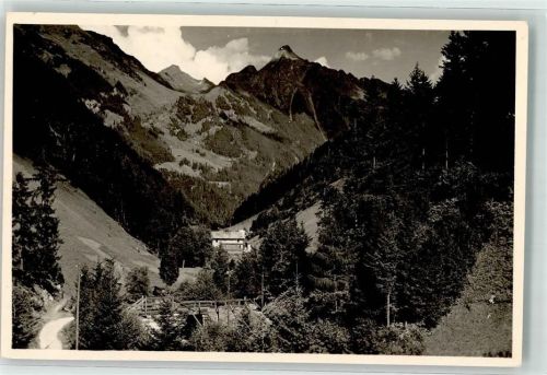 Mayrhofen Zillergrund