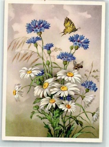 Biene Blumen