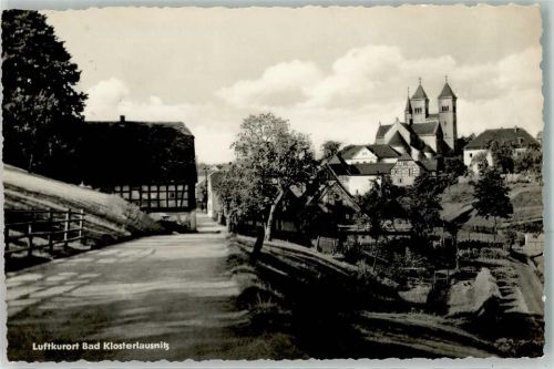 Bad Klosterlausnitz