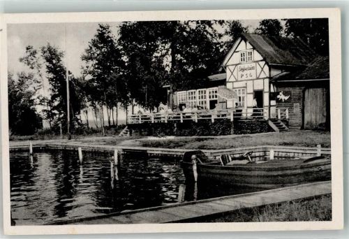 19395 O2864 Plau - Seglerheim