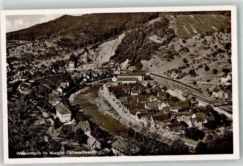 Weisenbach Murgtal
