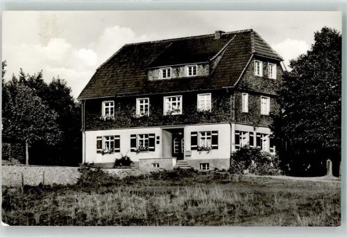 57223 W5910 Littfeld , Westf - Jugendherberge