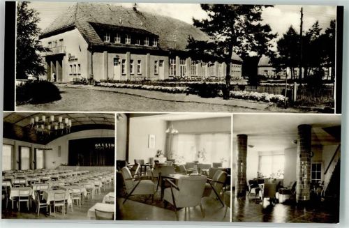 Dierhagen FDGB Heim Ernst Moritz Arndt