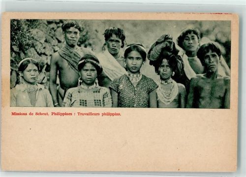 Manila Tracht
