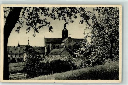 Ebrach Klosteranlage
