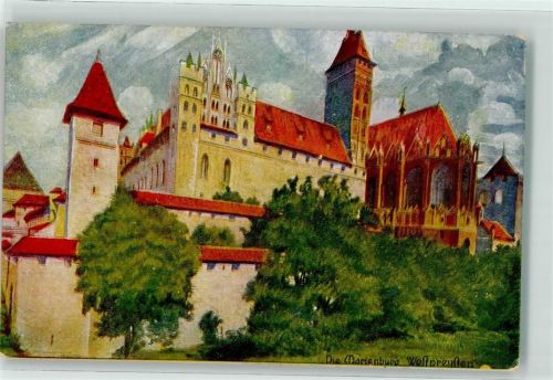 Marienburg Schloss