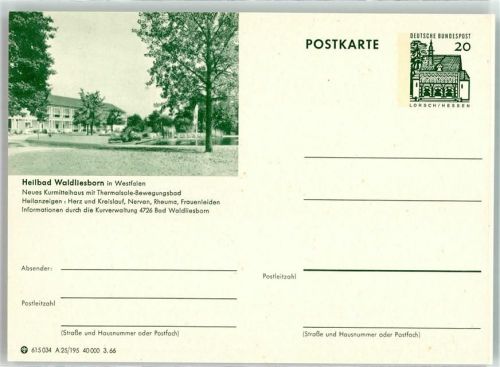 Bad Waldliesborn
