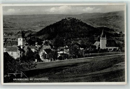 Krummhübel Pfaffenberg
