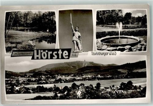 Hörste Teutoburger Wald