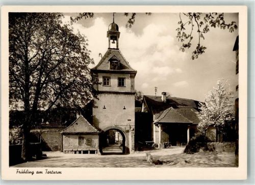 Sommerhausen Torturm