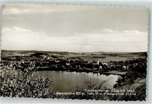Schalkenmehren Maar
