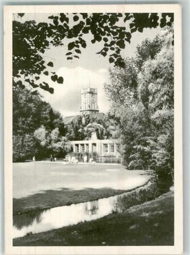 Schöneberg Turm des Schöneberger Rathauses