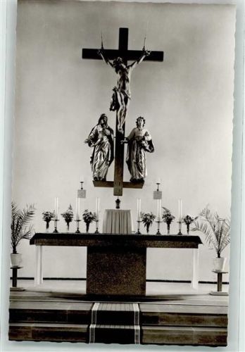 Monzelfeld Kath. Pfarrkirche