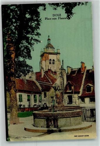 Dole Place aux Fleurs