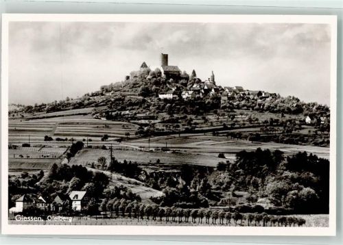 Gießen Gleiberg