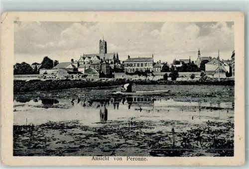 Peronne 1917