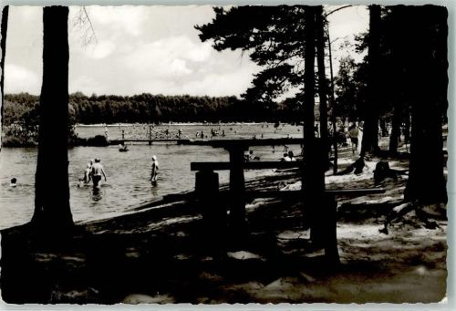 Herthasee Strandbad