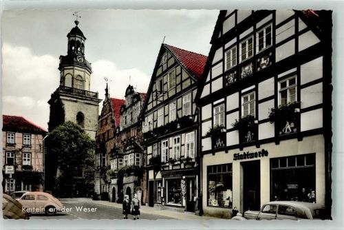 Rinteln Stadtwerke Autos VW Käfer