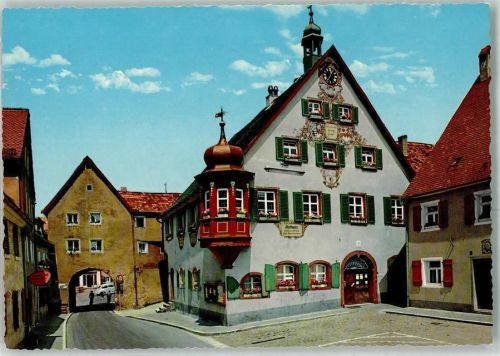Gräfenberg Rathaus