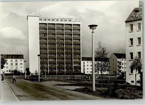 Sangerhausen Hochhaus