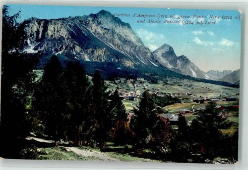 Cortina d'Ampezzo