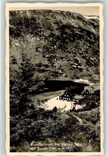 Teichbaude Am kleinen Teich Gasthaus