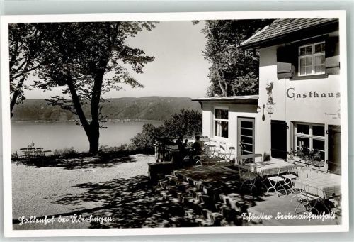 Überlingen Bodensee Gasthaus Haldenhof