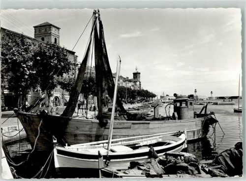 La Ciotat Fischerboot Hafen