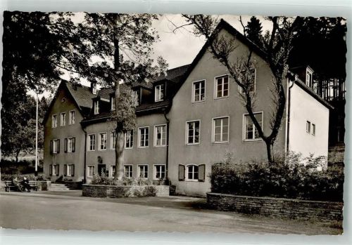 Lüdenscheid Jugendherberge am Nattenberg