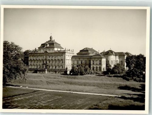 Ludwigsburg Schloss Foto Metz
