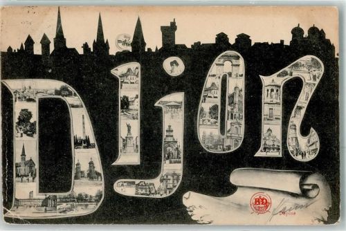 Dijon 1904