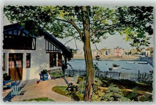 Saint-Jean-de-Luz un joli coin du Port