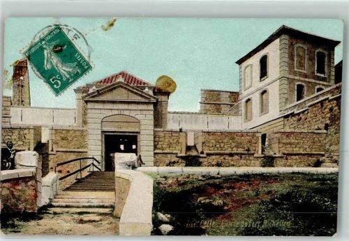 Sete Entree du Fort Richelieu