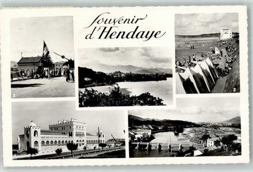 64700 Hendaye - la Frontiere le Casino