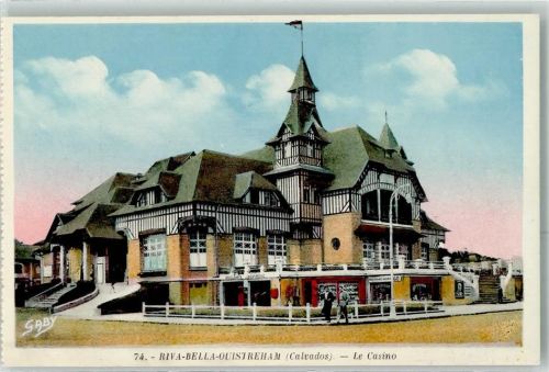Ouistreham le Casino