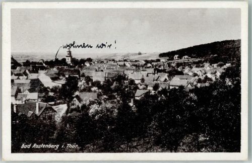Rastenberg 1951