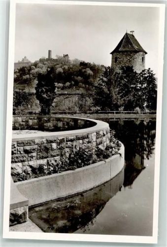 Weinheim Schlosspark