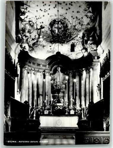 Danzig Olivia Kathedrale