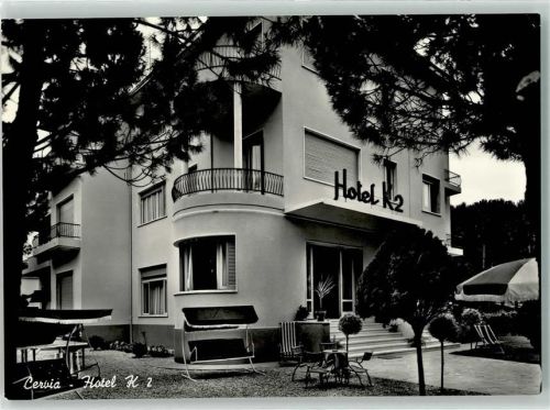 Cervia Hotel K 2 Vera Foto