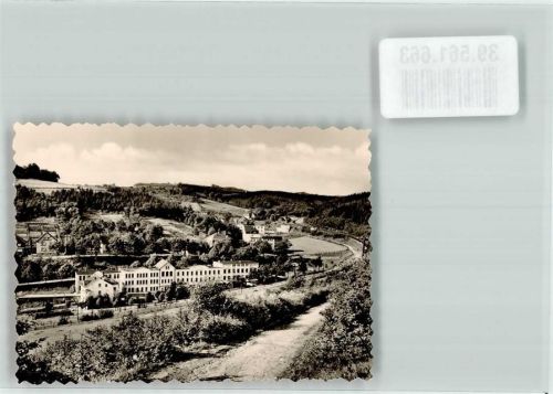 Lüdenscheid Lösenbachtal