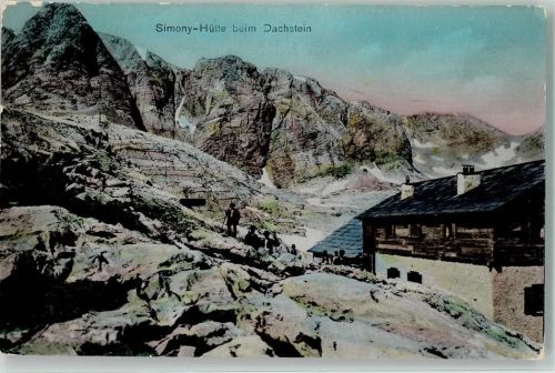 Simonyhütte Dachstein