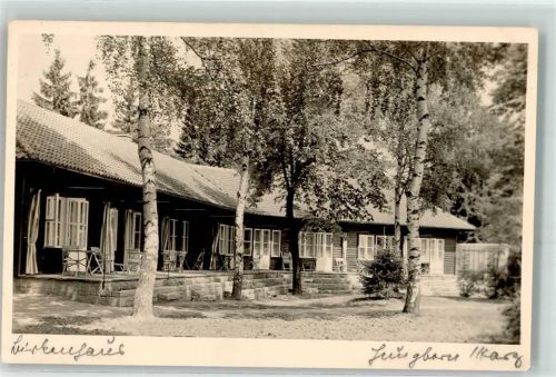 Stapelburg Birkenhaus Ort handschriftlich