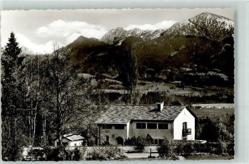 Murnau Berufsheim Milchhandel