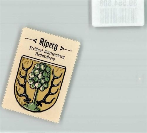 Asperg Wappen