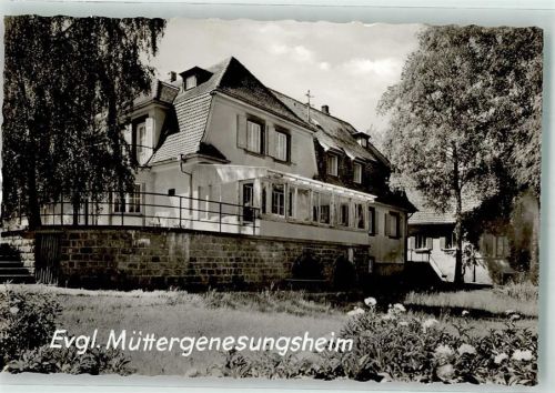 Wilgartswiesen Ev. Müttergenesungsheim