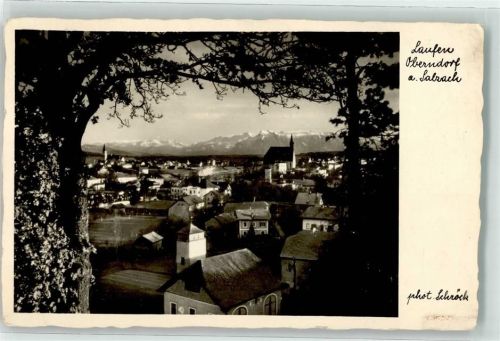 Laufen Oberndorf