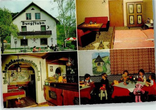 Eberstein Gasthaus Burgstub´n Saualpenstrasse 18