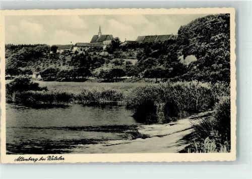 Wetzlar Kirche Altenberg Foto AK