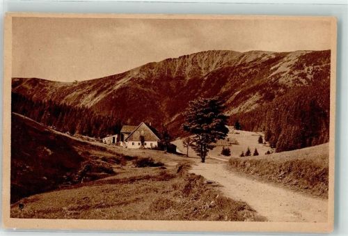 Schneekoppe Foto Dr. Prochazka