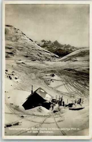 Rieder Hütte Hüttenstempel